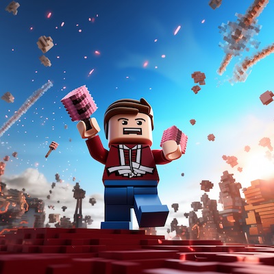 Experiences that generate instant Robux